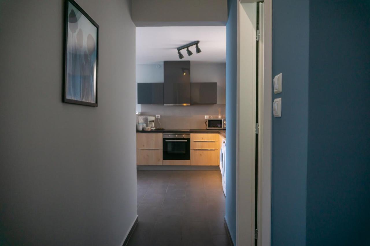 Limani Volos Apartment Exterior foto