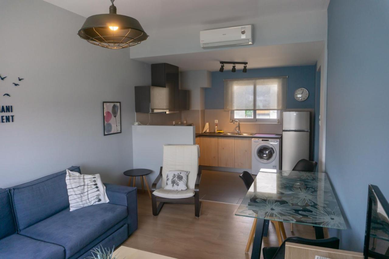 Limani Volos Apartment Exterior foto
